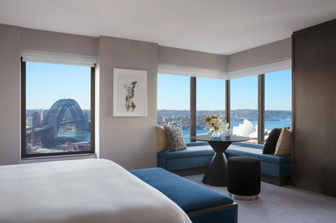 Four Seasons Hotel Sydney - Grafton Accommodation 20