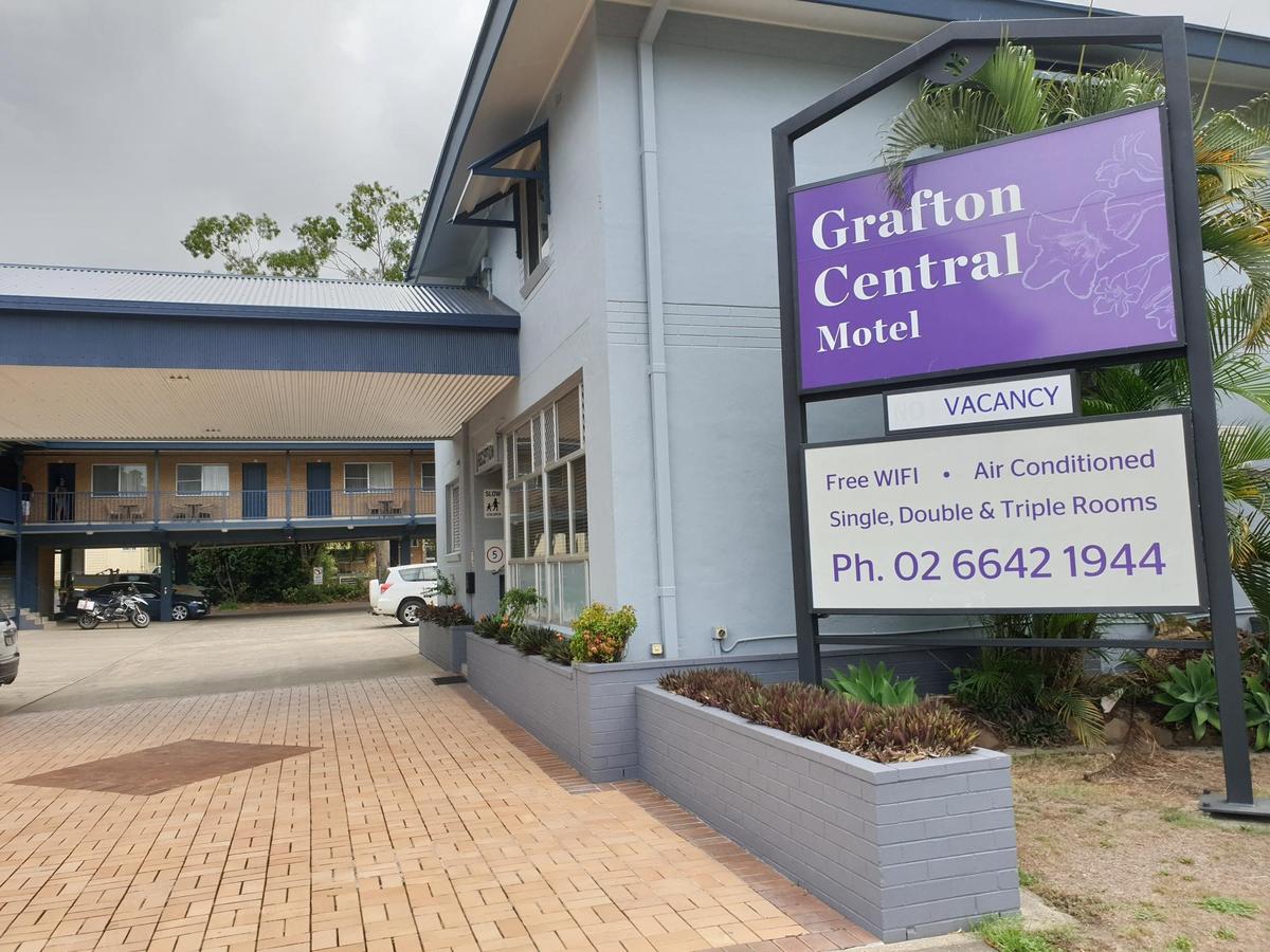 Grafton NSW Grafton Accommodation
