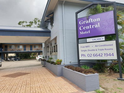 Grafton Central Motel