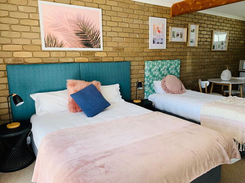 Mulwala Resort - Grafton Accommodation 22