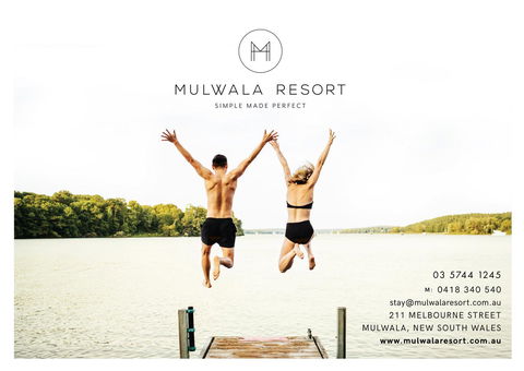 Mulwala Resort - Grafton Accommodation 17
