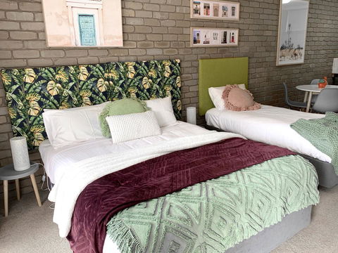 Mulwala Resort - Grafton Accommodation 32