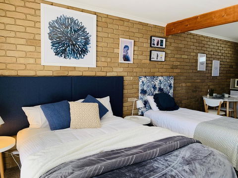 Mulwala Resort - Grafton Accommodation 24