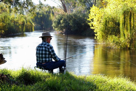 Mulwala Resort - Grafton Accommodation 42