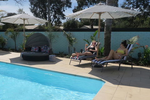 Mulwala Resort - Grafton Accommodation 4
