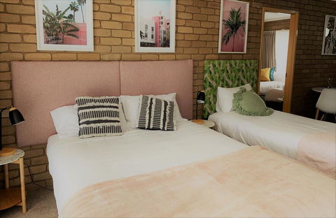 Mulwala Resort - Grafton Accommodation 21