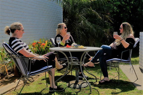 Mulwala Resort - Grafton Accommodation 7