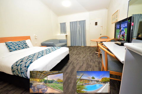 Boulevarde Motor Inn - Grafton Accommodation 15