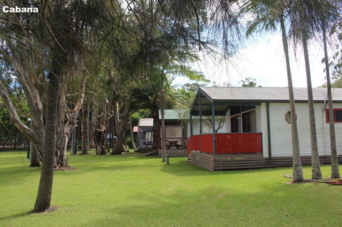 Lani\'s Holiday Island - Grafton Accommodation 28