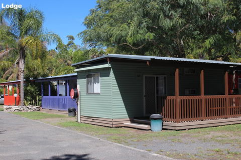 Lani\'s Holiday Island - Grafton Accommodation 23