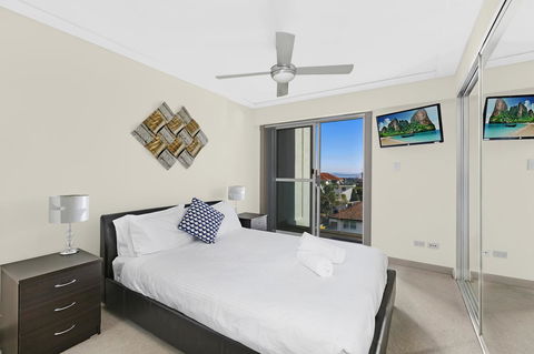 Sandy Cove Apartments - Grafton Accommodation 9