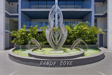 Sandy Cove Apartments - Grafton Accommodation 16