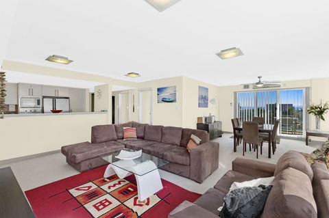 Sandy Cove Apartments - Grafton Accommodation 10