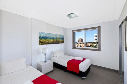 Sandy Cove Apartments - Grafton Accommodation 7