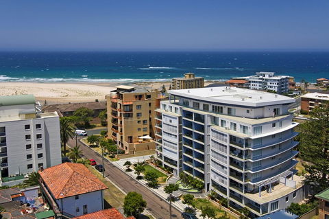 Sandy Cove Apartments - Grafton Accommodation 17