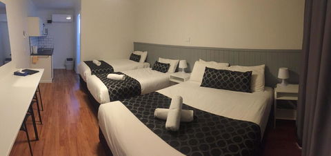 Eden Motel - Grafton Accommodation 3