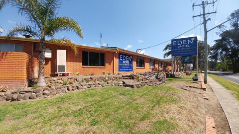 Eden Motel - Grafton Accommodation 24
