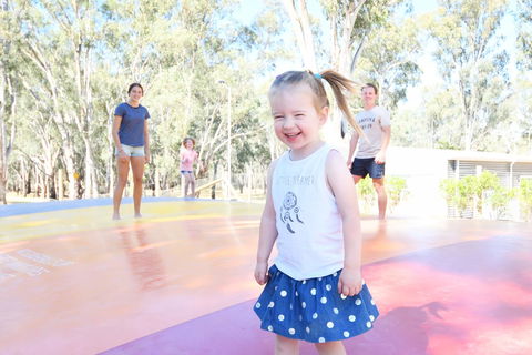 Corowa Bindaree Holiday Park - Grafton Accommodation 5