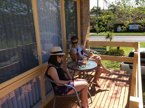 Como Lodge - Grafton Accommodation 6