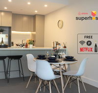 Stunning Views Sydney Olympic Park - Grafton Accommodation
