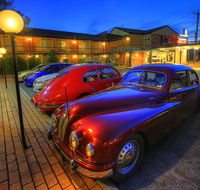 Cooma Motor Lodge Motel - Grafton Accommodation