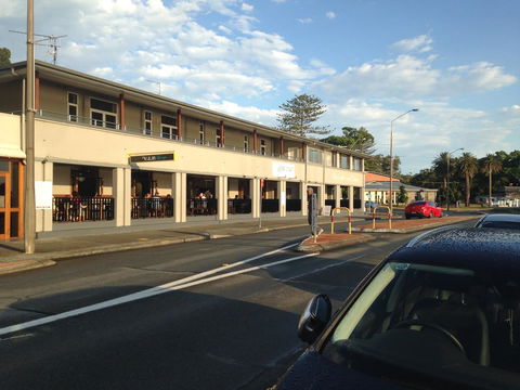 Lakes And Ocean Hotel Forster - Grafton Accommodation 28