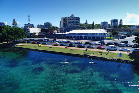 Lakes And Ocean Hotel Forster - Grafton Accommodation 0