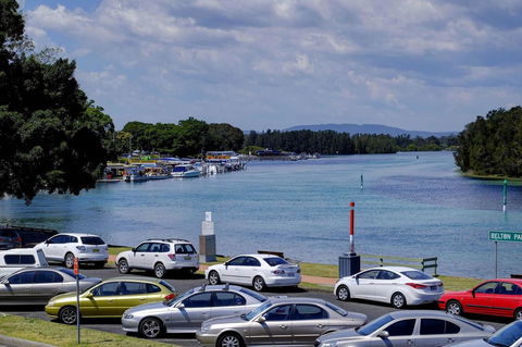 Lakes And Ocean Hotel Forster - Grafton Accommodation 5