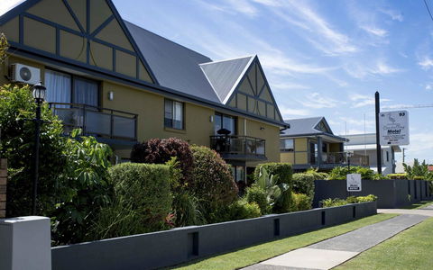 Coastal Bay Motel - Grafton Accommodation 37