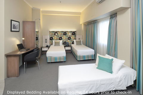 Best Western Plus Hotel Stellar - Grafton Accommodation 38