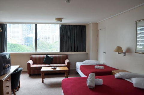 Accommodation Sydney - Hyde Park Plaza 38 College St Sydney - Grafton Accommodation 27