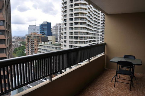 Accommodation Sydney - Hyde Park Plaza 38 College St Sydney - Grafton Accommodation 38