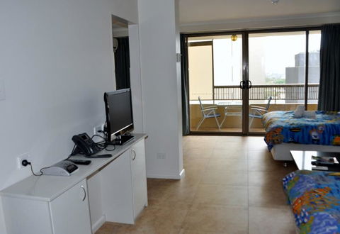 Accommodation Sydney - Hyde Park Plaza 38 College St Sydney - Grafton Accommodation 22