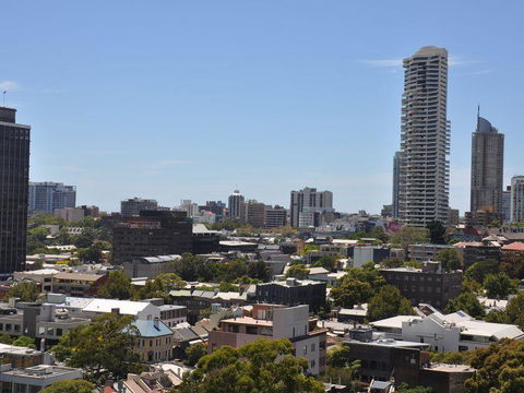 Accommodation Sydney - Hyde Park Plaza 38 College St Sydney - Grafton Accommodation 29