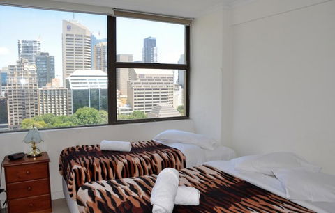 Accommodation Sydney - Hyde Park Plaza 38 College St Sydney - Grafton Accommodation 5