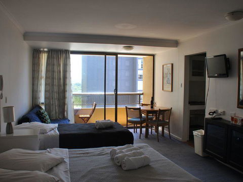 Accommodation Sydney - Hyde Park Plaza 38 College St Sydney - Grafton Accommodation 34
