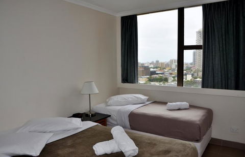 Accommodation Sydney - Hyde Park Plaza 38 College St Sydney - Grafton Accommodation 14