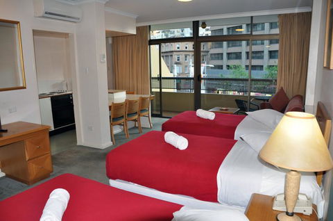 Accommodation Sydney - Hyde Park Plaza 38 College St Sydney - Grafton Accommodation 37