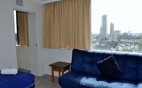Accommodation Sydney - Hyde Park Plaza 38 College St Sydney - Grafton Accommodation 41