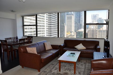 Accommodation Sydney - Hyde Park Plaza 38 College St Sydney - Grafton Accommodation 8