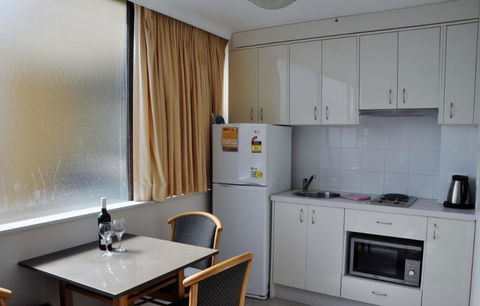 Accommodation Sydney - Hyde Park Plaza 38 College St Sydney - Grafton Accommodation 42