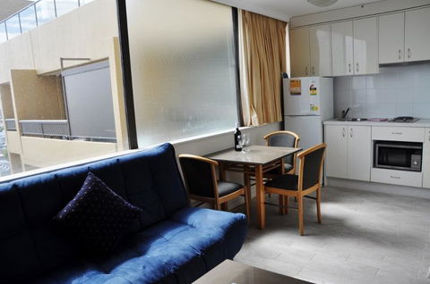 Accommodation Sydney - Hyde Park Plaza 38 College St Sydney - Grafton Accommodation 40