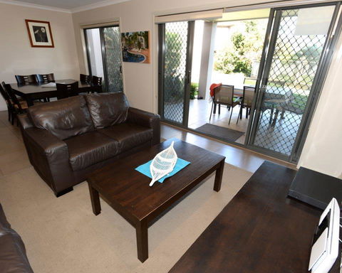 Yarrawonga Waterfront Apartments - Grafton Accommodation 13