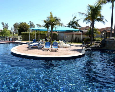 Yarrawonga Waterfront Apartments - Grafton Accommodation 0