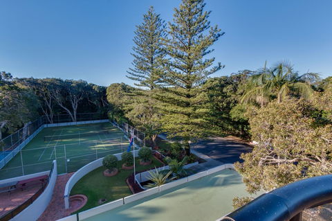 Pacific Towers Beach Resort - Grafton Accommodation 26