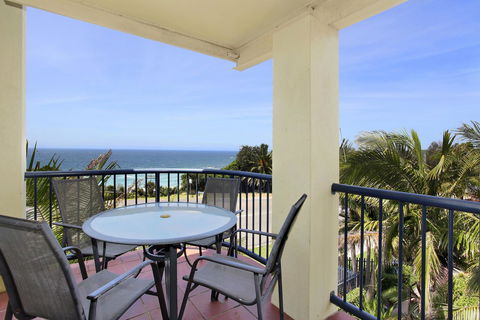 South Pacific Apartments - Grafton Accommodation 7