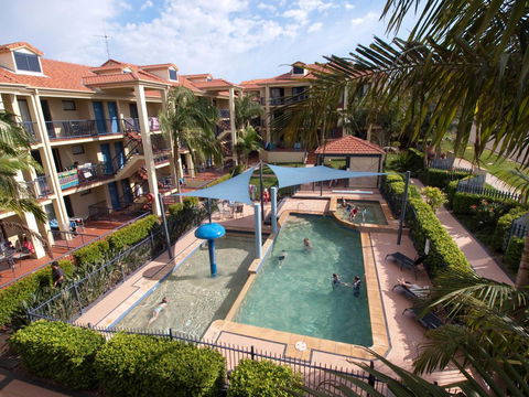 South Pacific Apartments - Grafton Accommodation 2