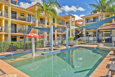 South Pacific Apartments - Grafton Accommodation 0