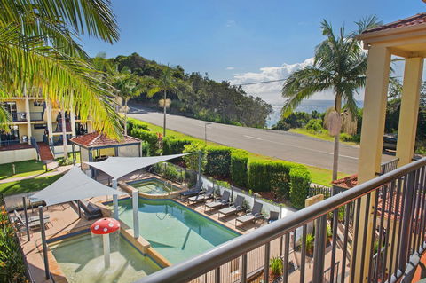 South Pacific Apartments - Grafton Accommodation 4