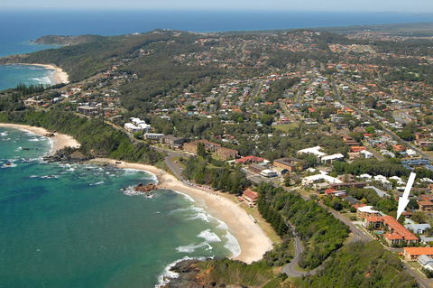 South Pacific Apartments - Grafton Accommodation 3
